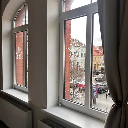 Apartment Dartine *