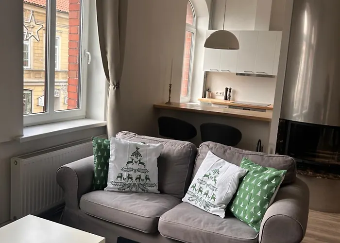 Διαμέρισμα Dartine *